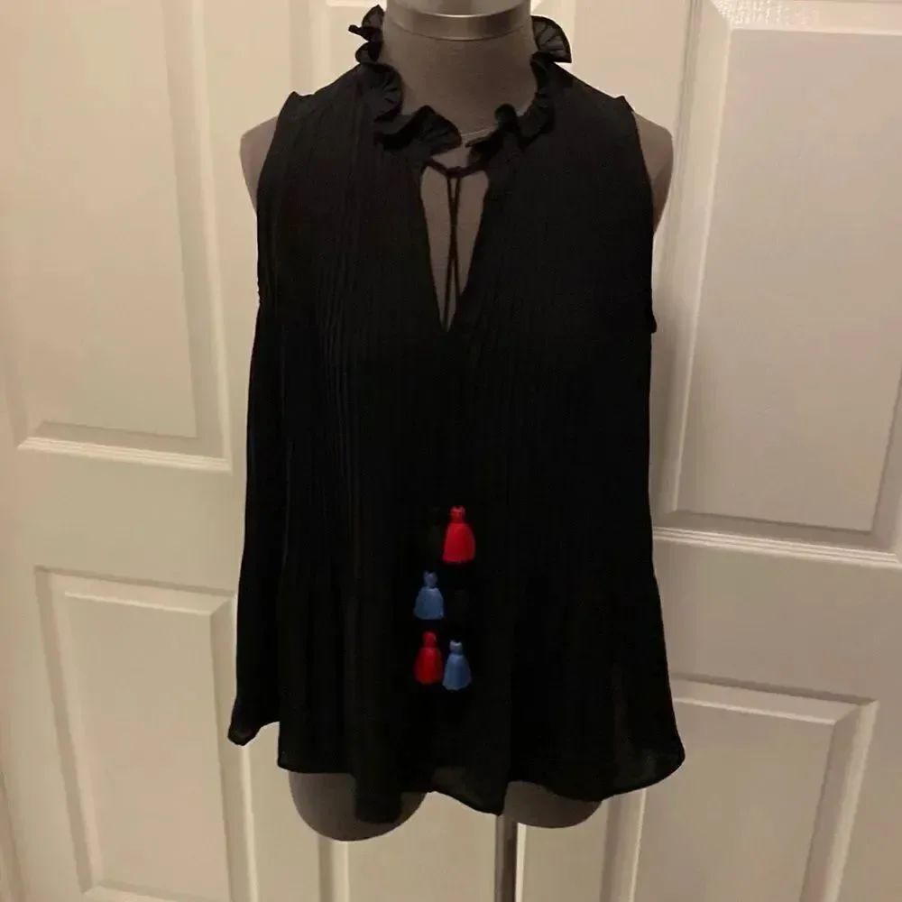 Loft Top Black